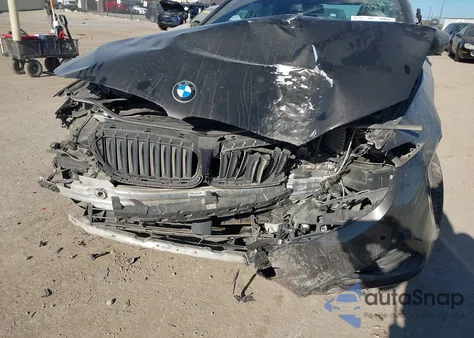 2019 BMW 530I из США, поврежденный, VIN WBAJA5C5XKWW37111